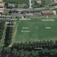 Camping La Planque