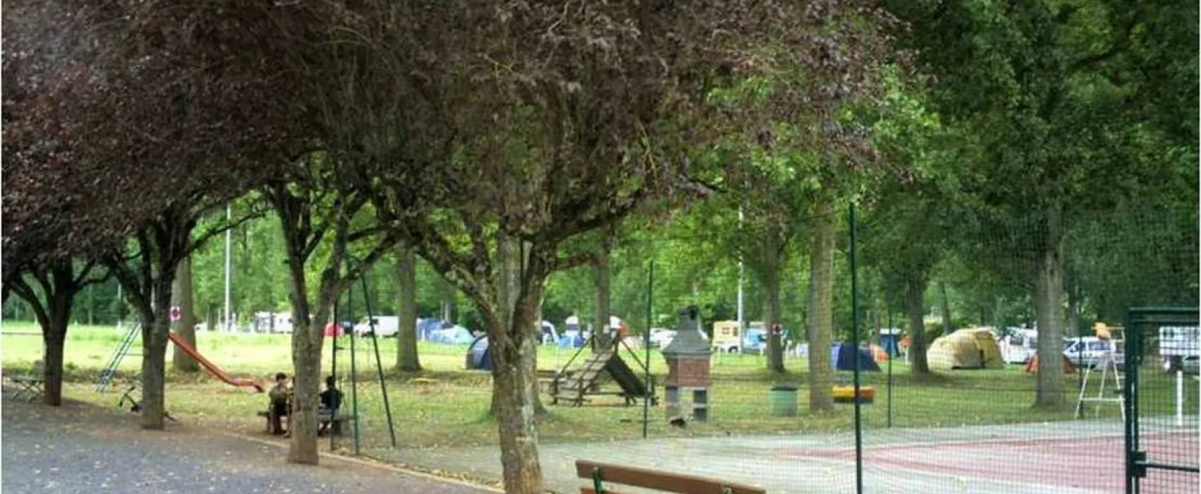 Camping La Planque