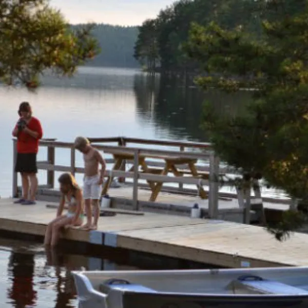 Grums Fish n'Camp – Sävsjön