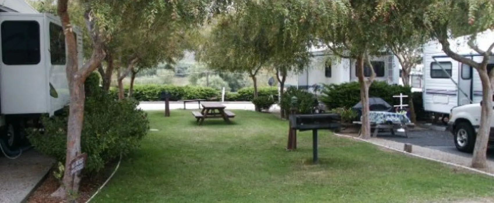 Bay Pines Travel Trailer Park