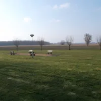 Minicamping Klein Cambron