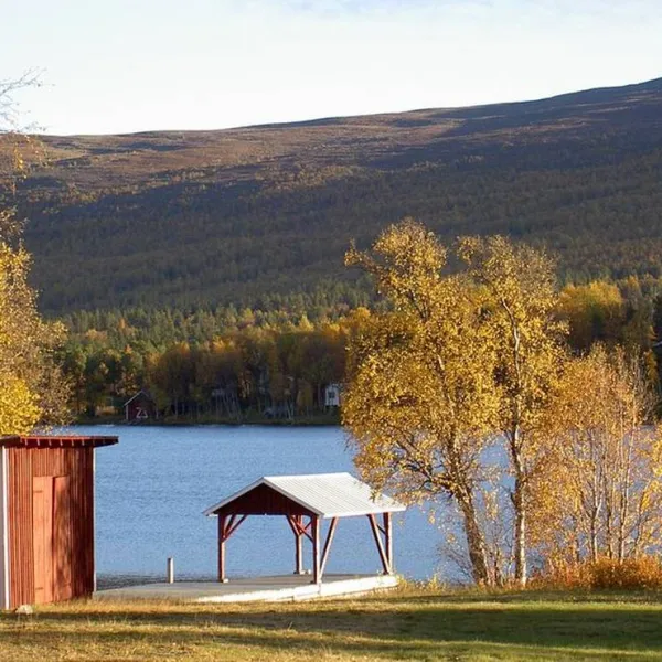 Kyrkans Fjällgård Jäkkvik