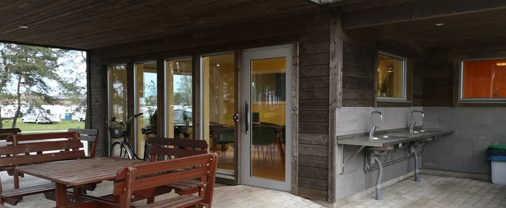 Kapelludden Camping o Stugor