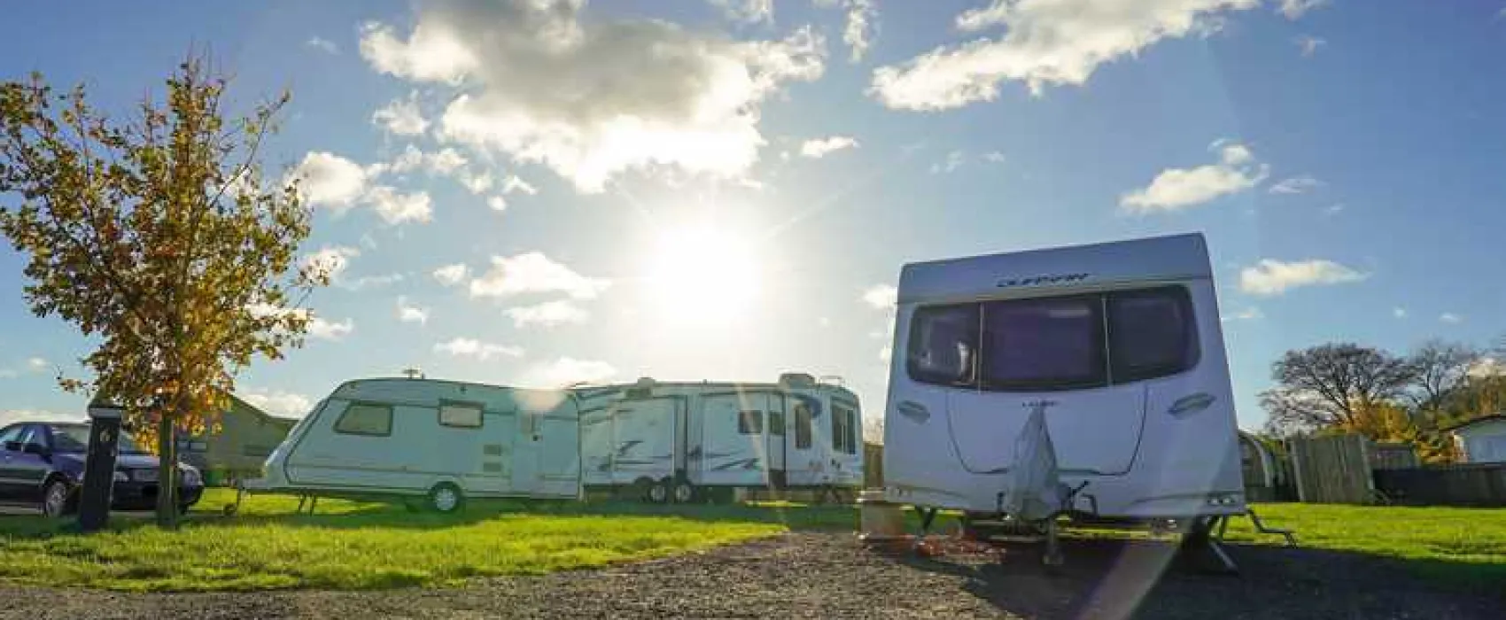 Lady Heyes Holiday Park