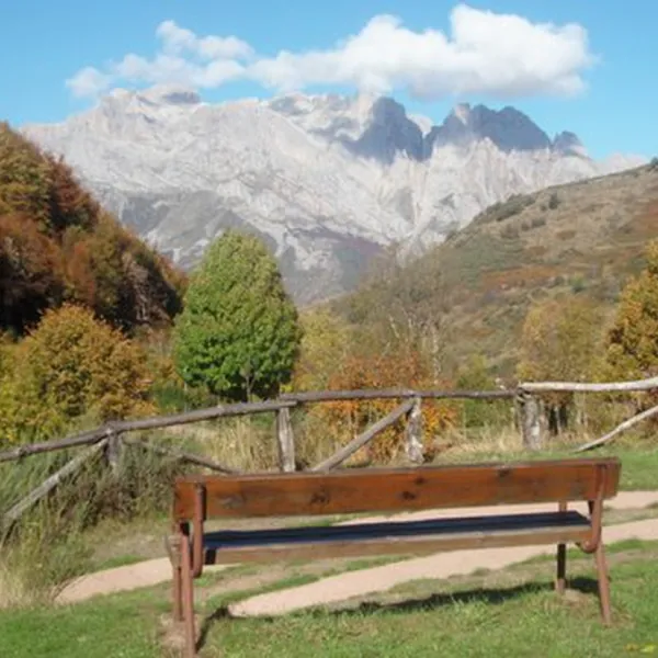 El Cares Picos de Europa