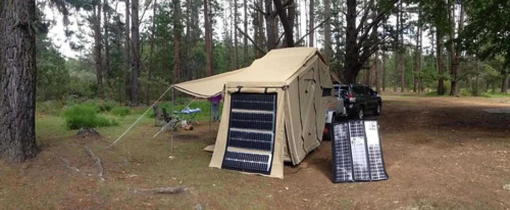 Wingello Campground