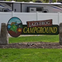 Lazy Frog Campground