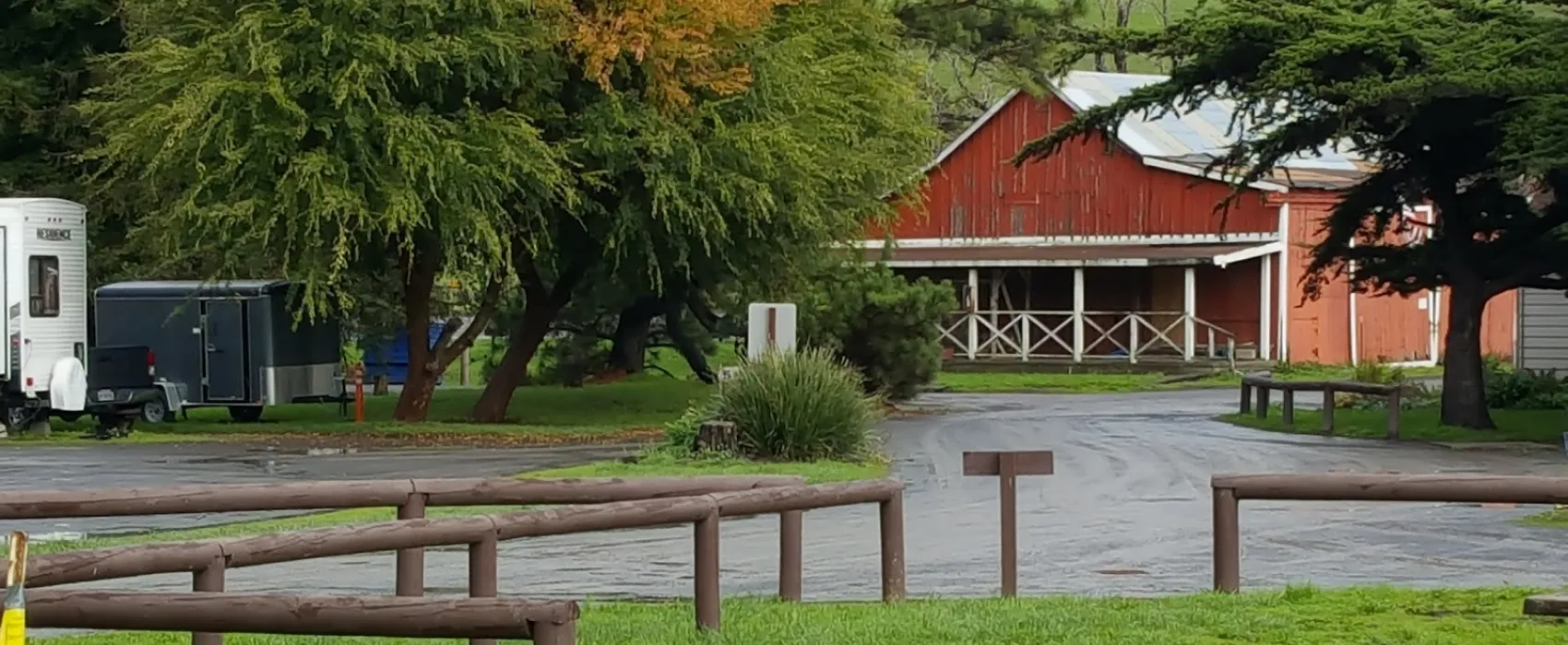 Olema Campground