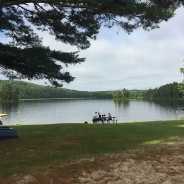 Keene's Lake Family Campground