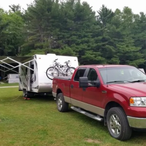 Keene's Lake Family Campground