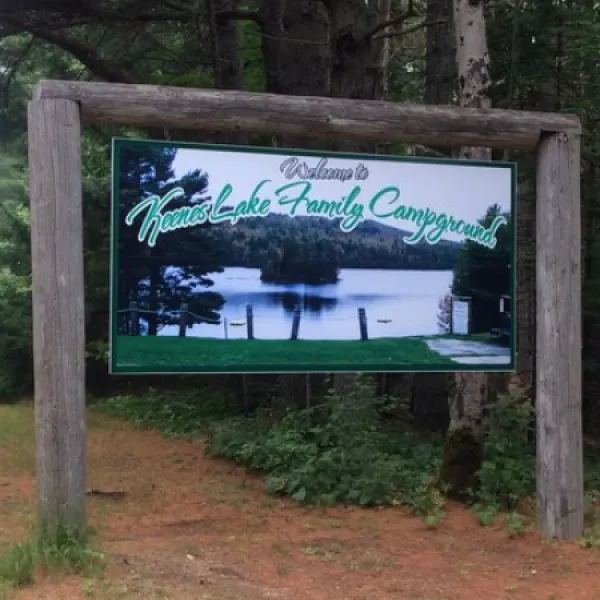 Keene's Lake Family Campground