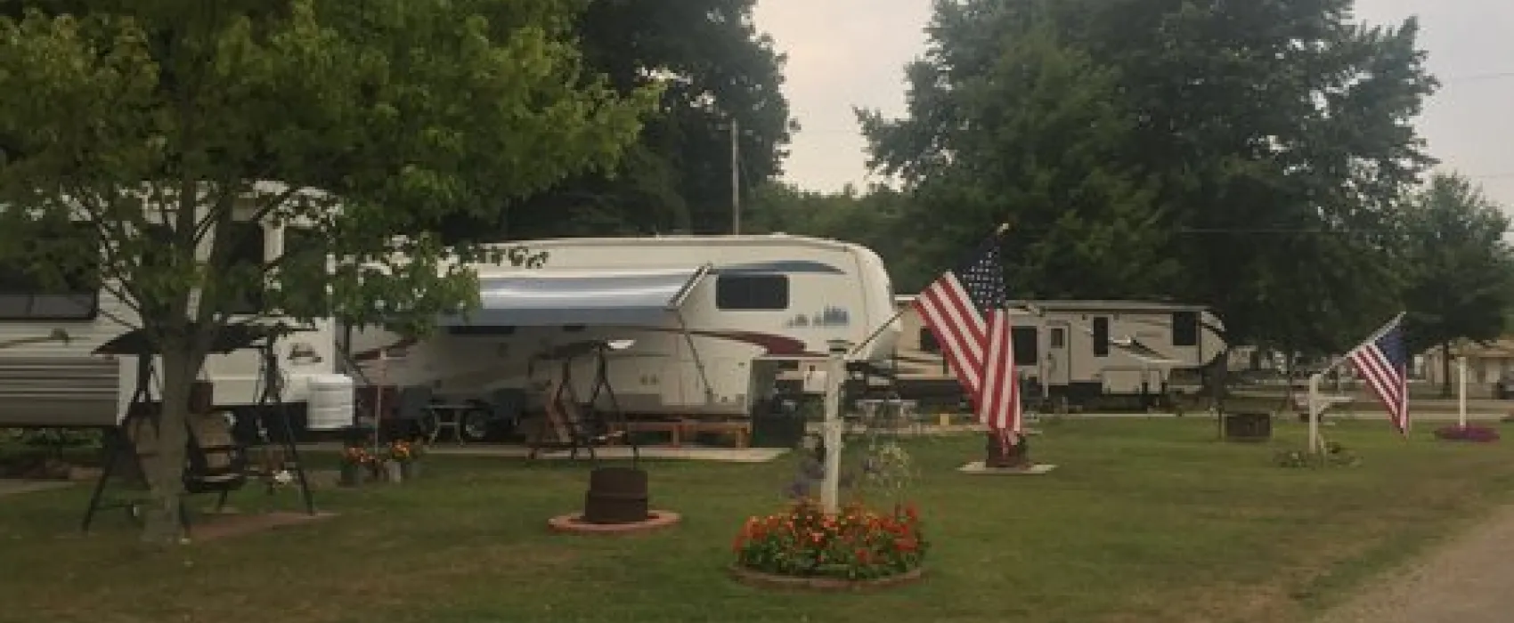 Paradise Valley Campground