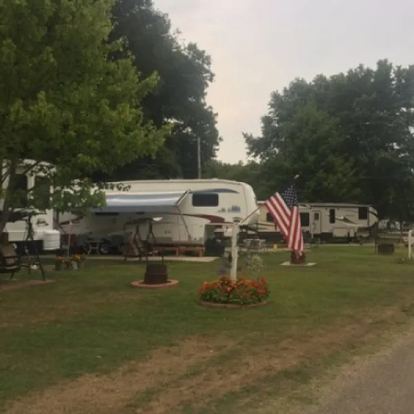Paradise Valley Campground