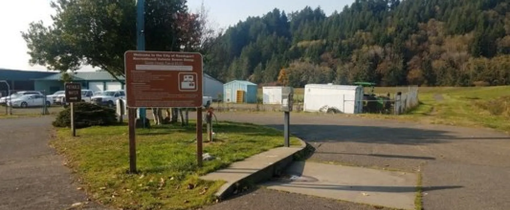 City of Reedsport RV Dump