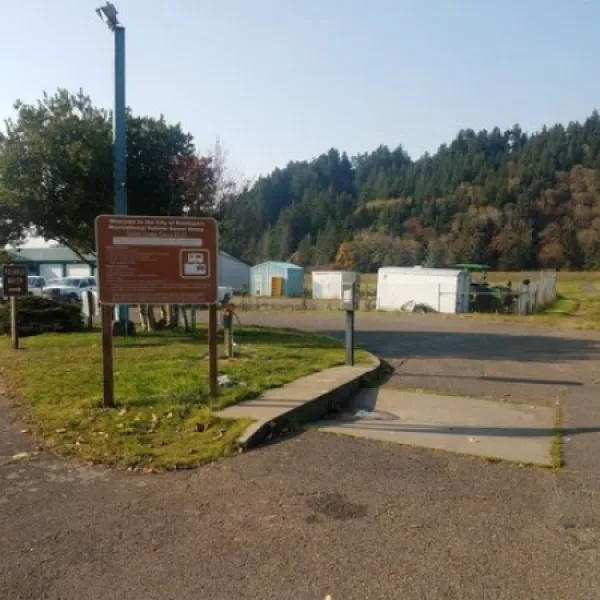 City of Reedsport RV Dump
