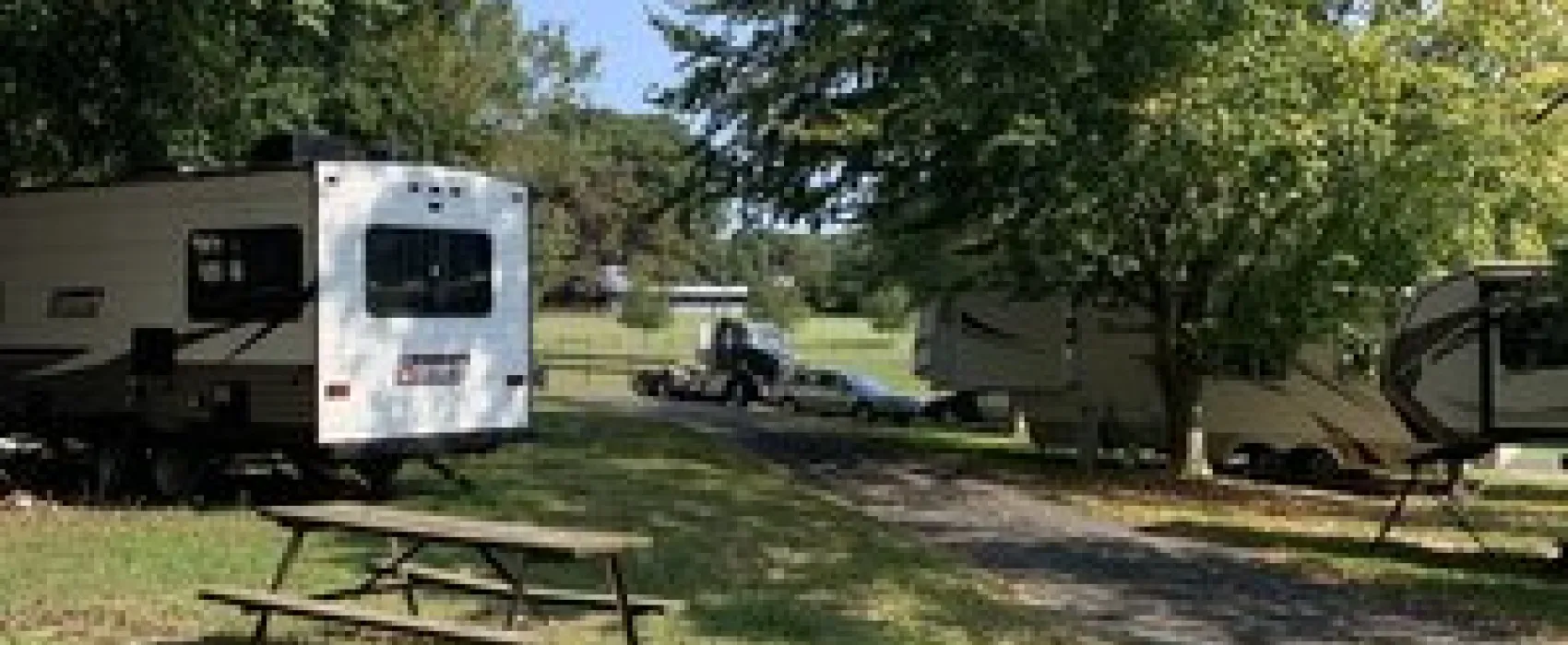 Van Hoy Farms Family Campground