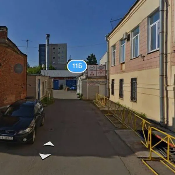 Camping "Bobruisky"