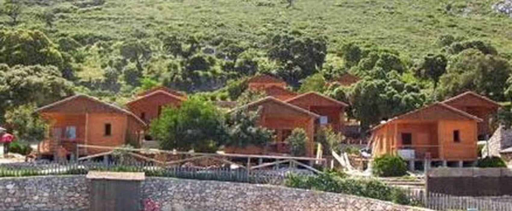 Camping el Peñón
