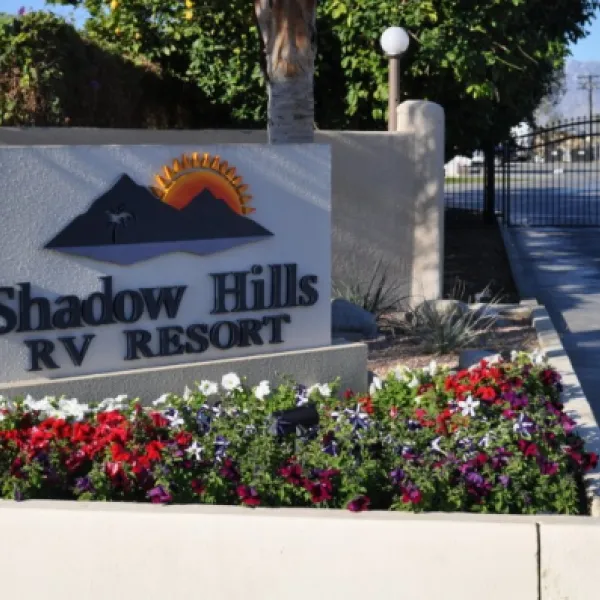 Shadow Hills RV Resort