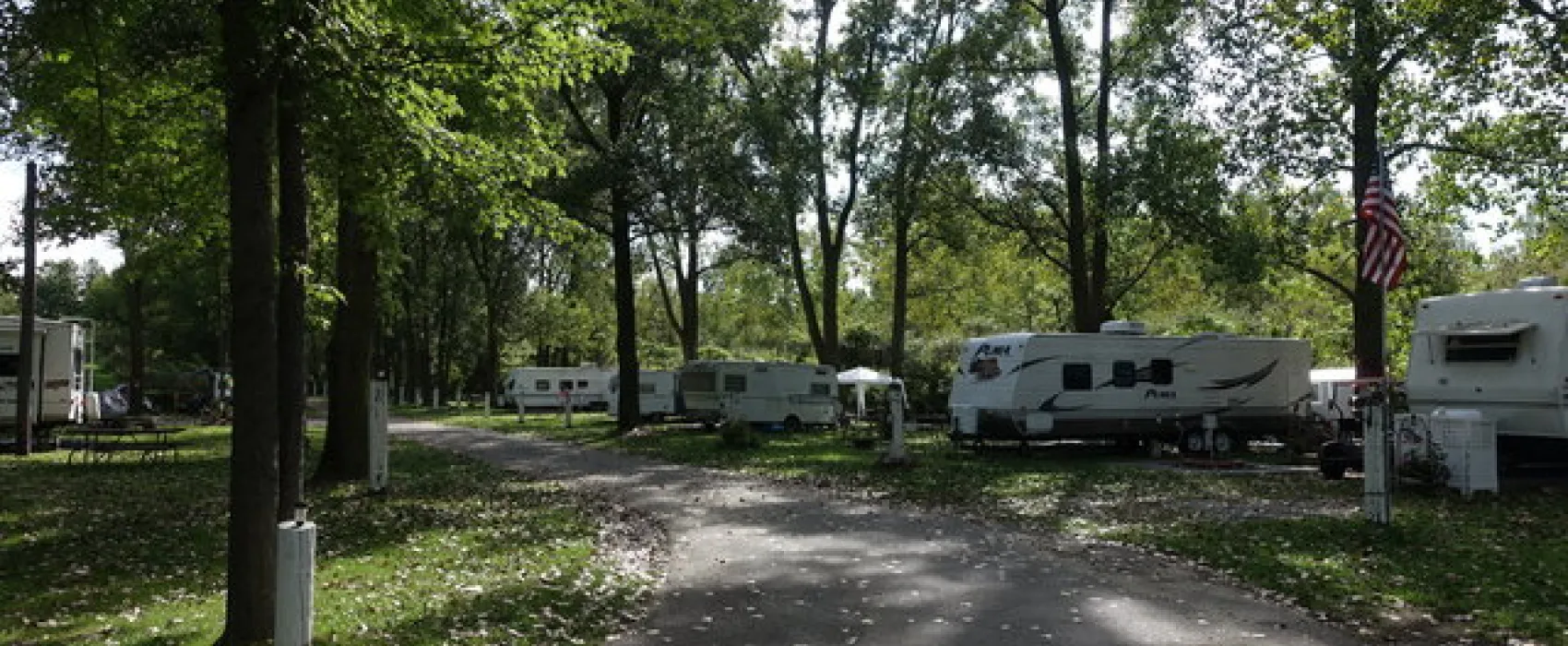 Covered Wagon Camp Resort