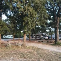 Pauls Valley City Lake Campground
