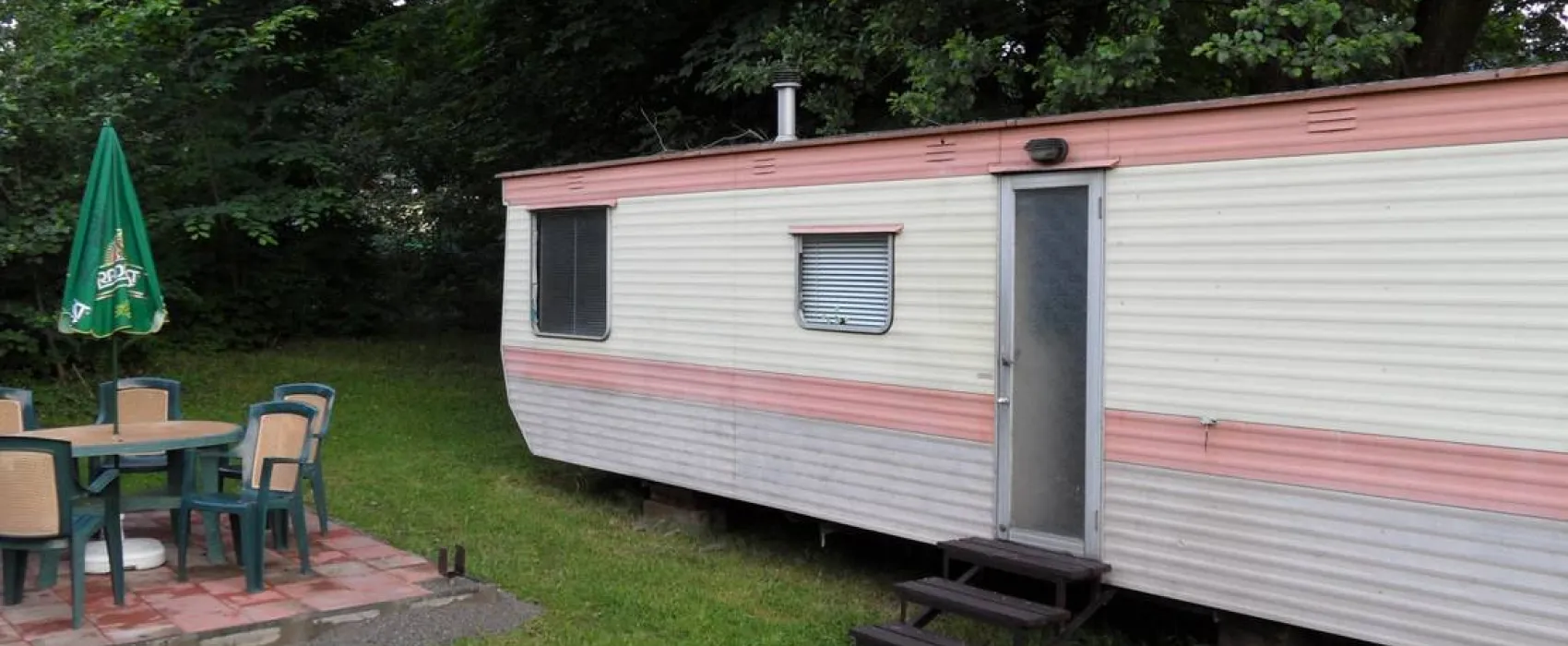 Camp pod kaštany