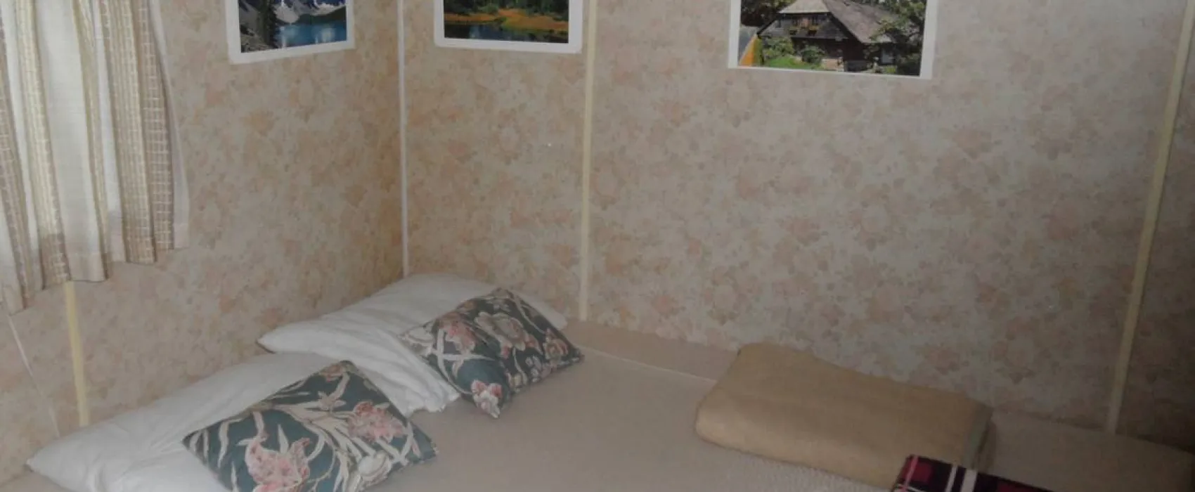 Camp pod kaštany