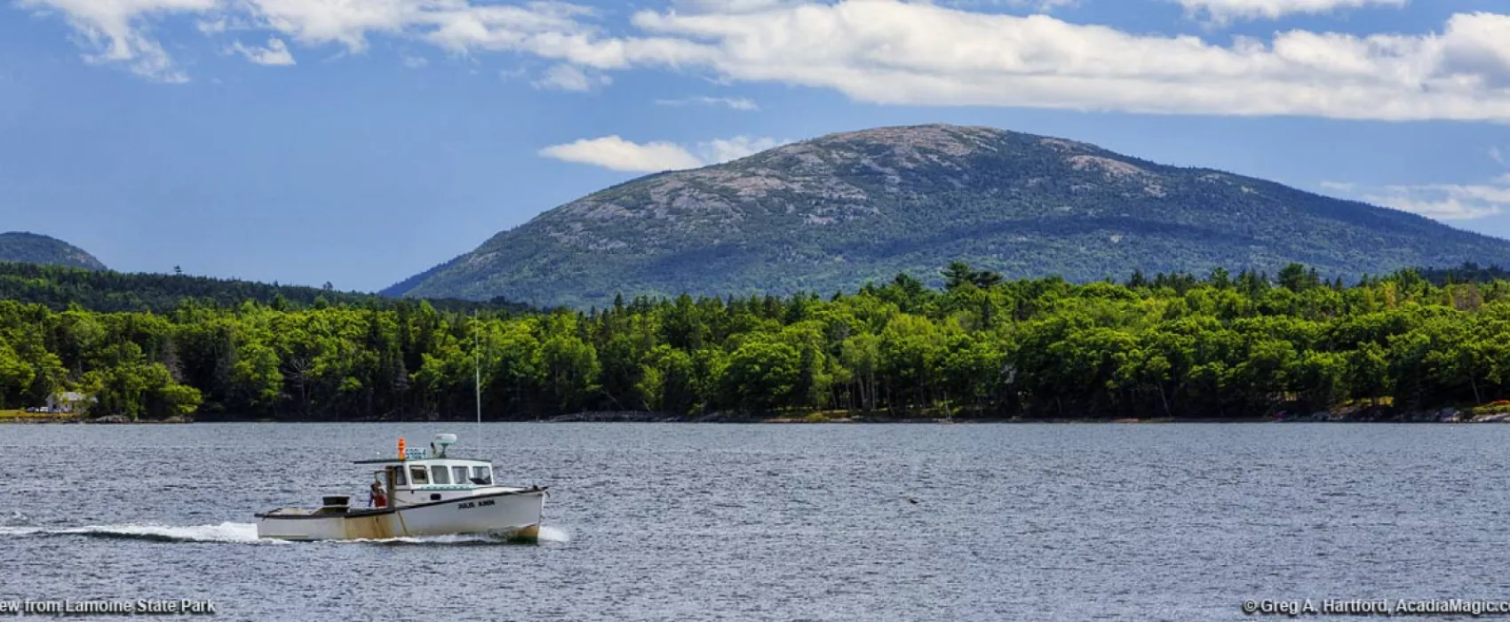Lamoine State Park