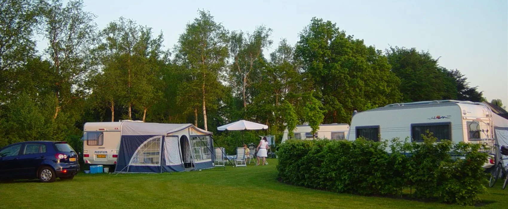 De Oosterweide