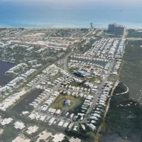 Juno Ocean Walk RV Resort