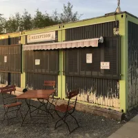 Camping Hain – Campingplatz am Hainer See
