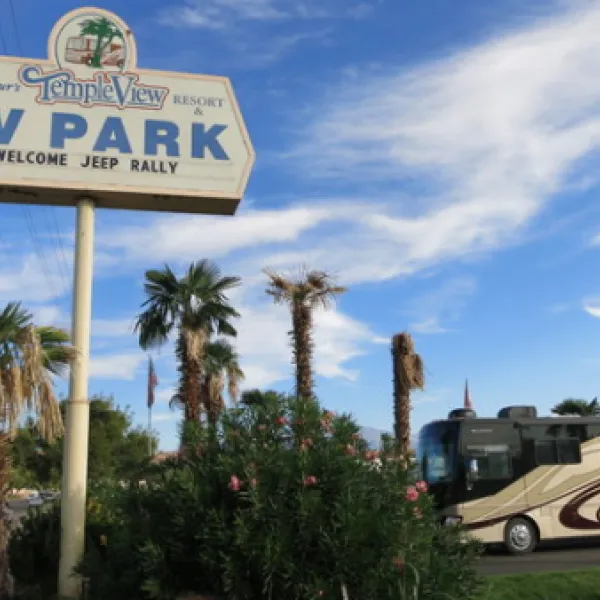 McArthur's Temple View RV Resort