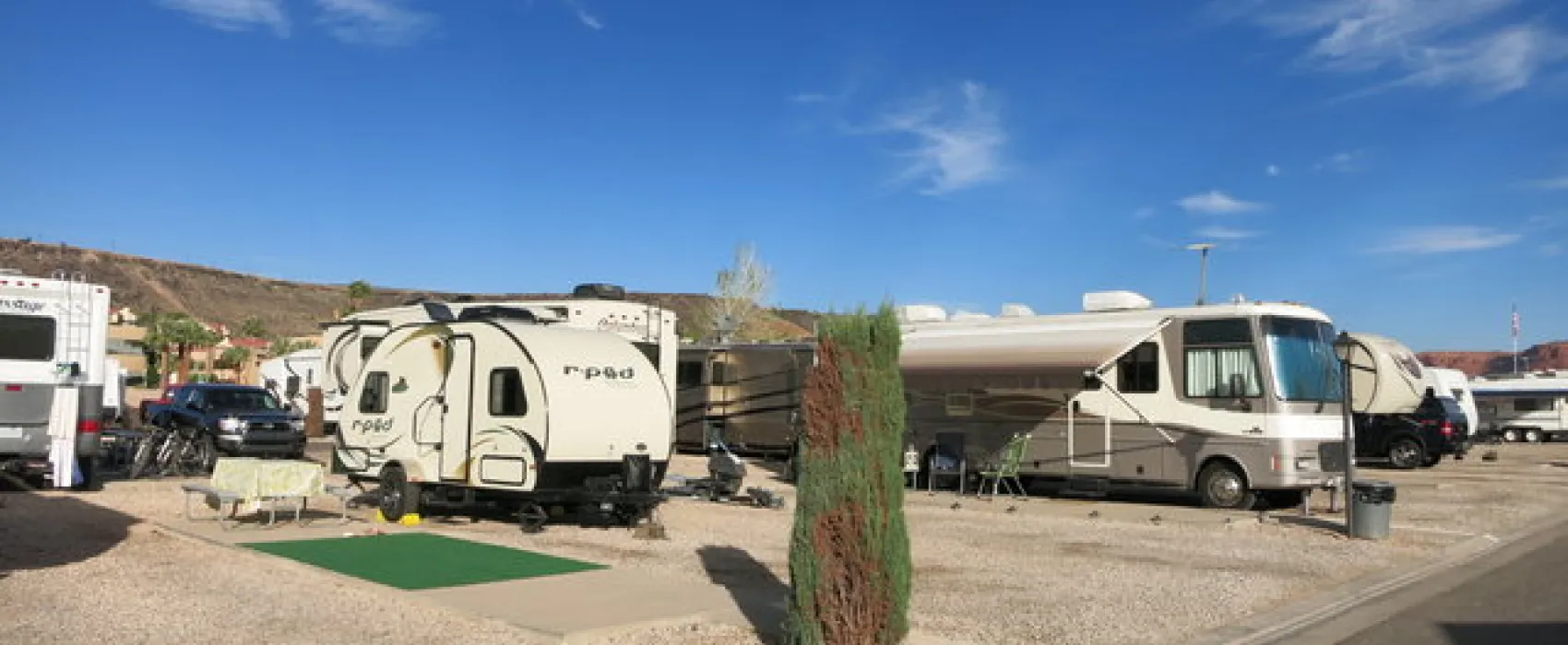 McArthur's Temple View RV Resort