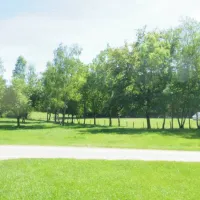 Camping aire naturelle de Chatard Louis