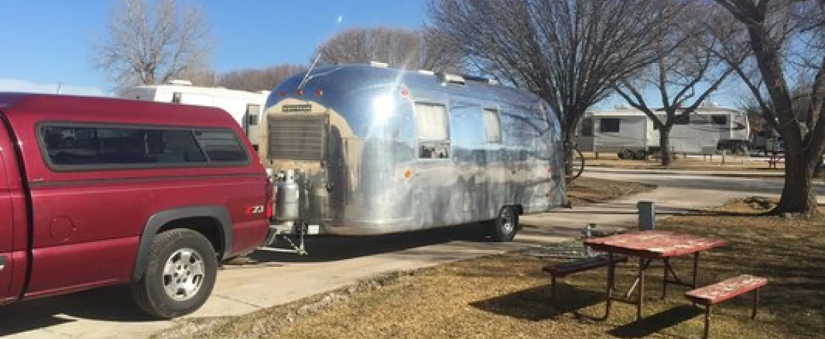 Cowtown RV Park