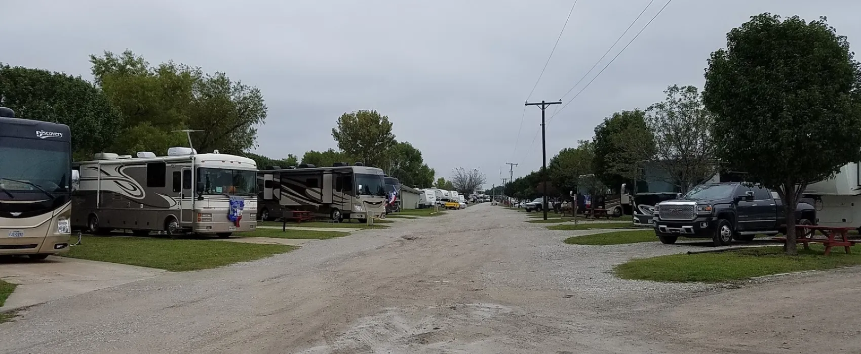Cowtown RV Park
