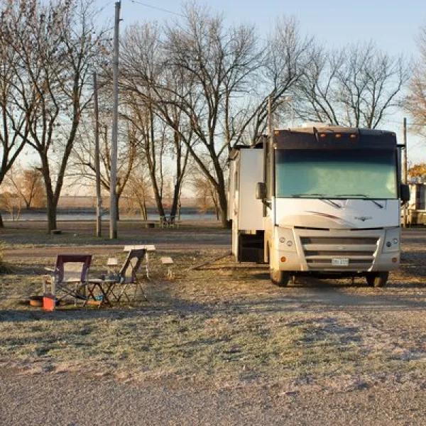 D & W Lake Camping & RV Park