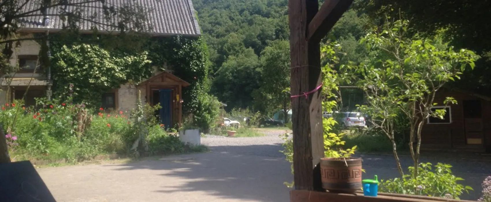 Strotzbüscher Mühle