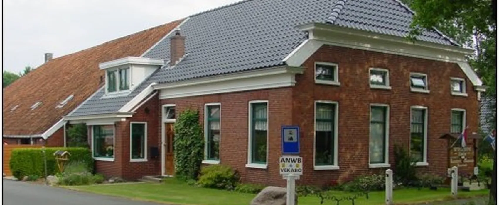 Minicamping 't Hofje