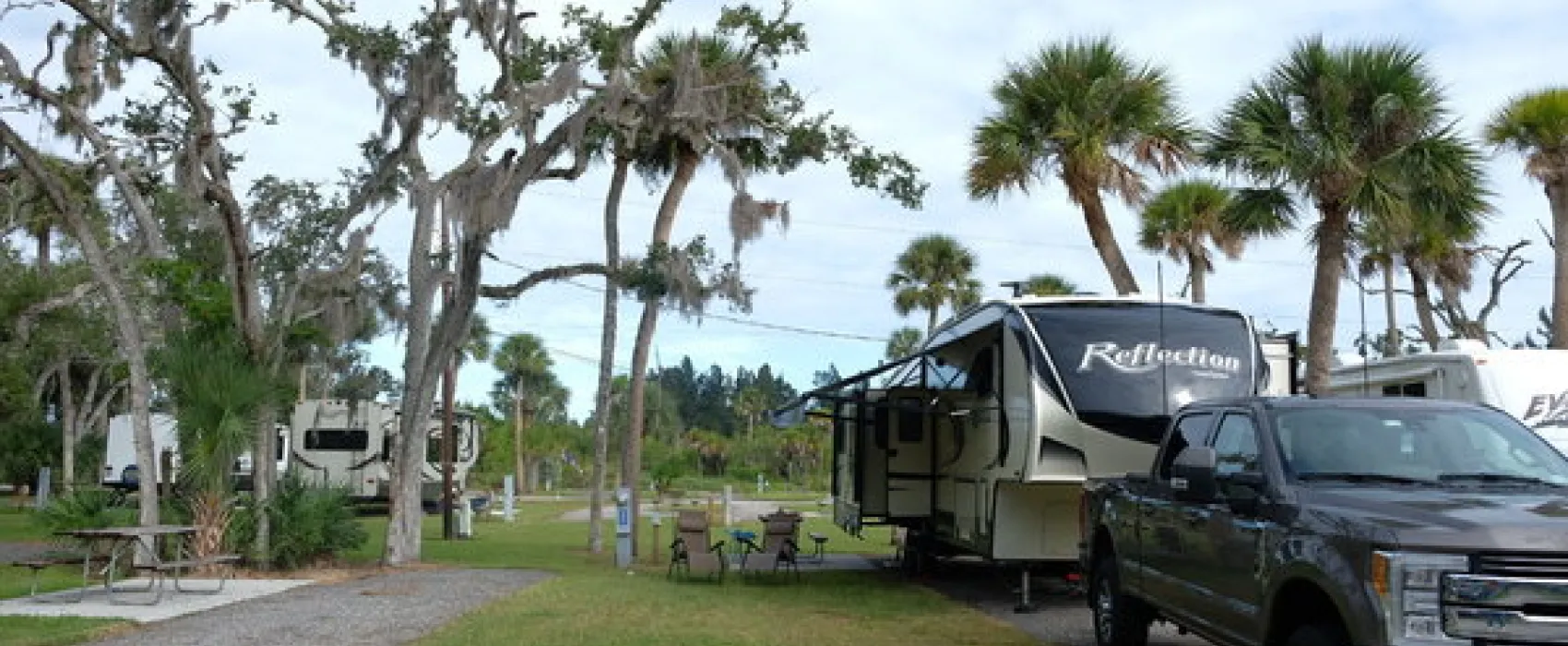 Vero Beach Kamp