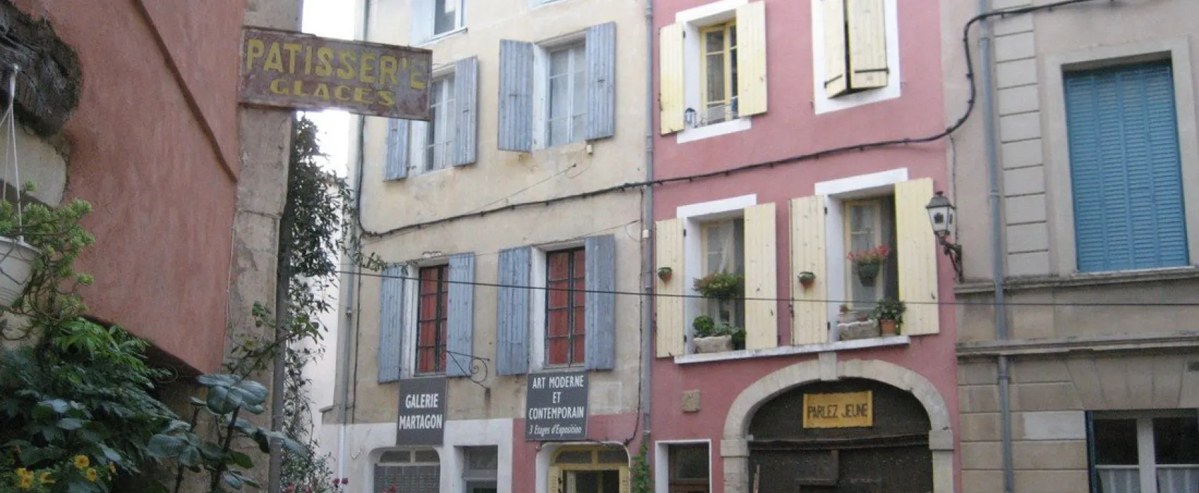 Le Bosquet