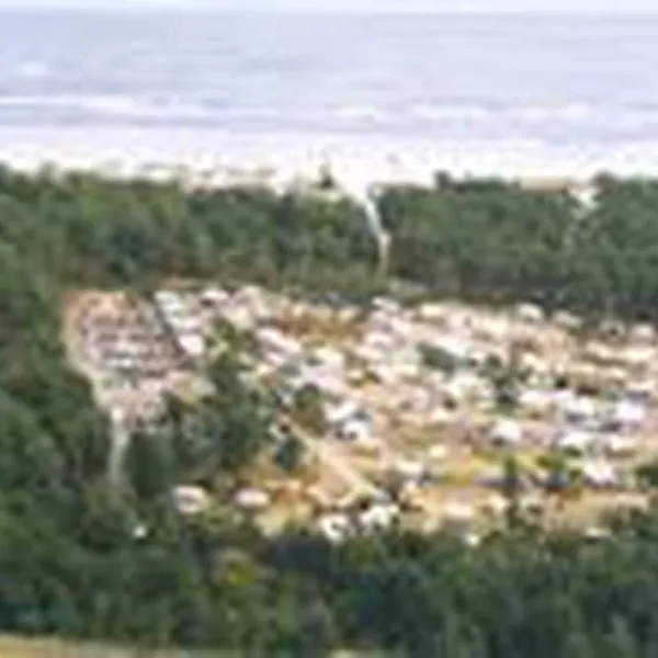 Borrbystrand Camping