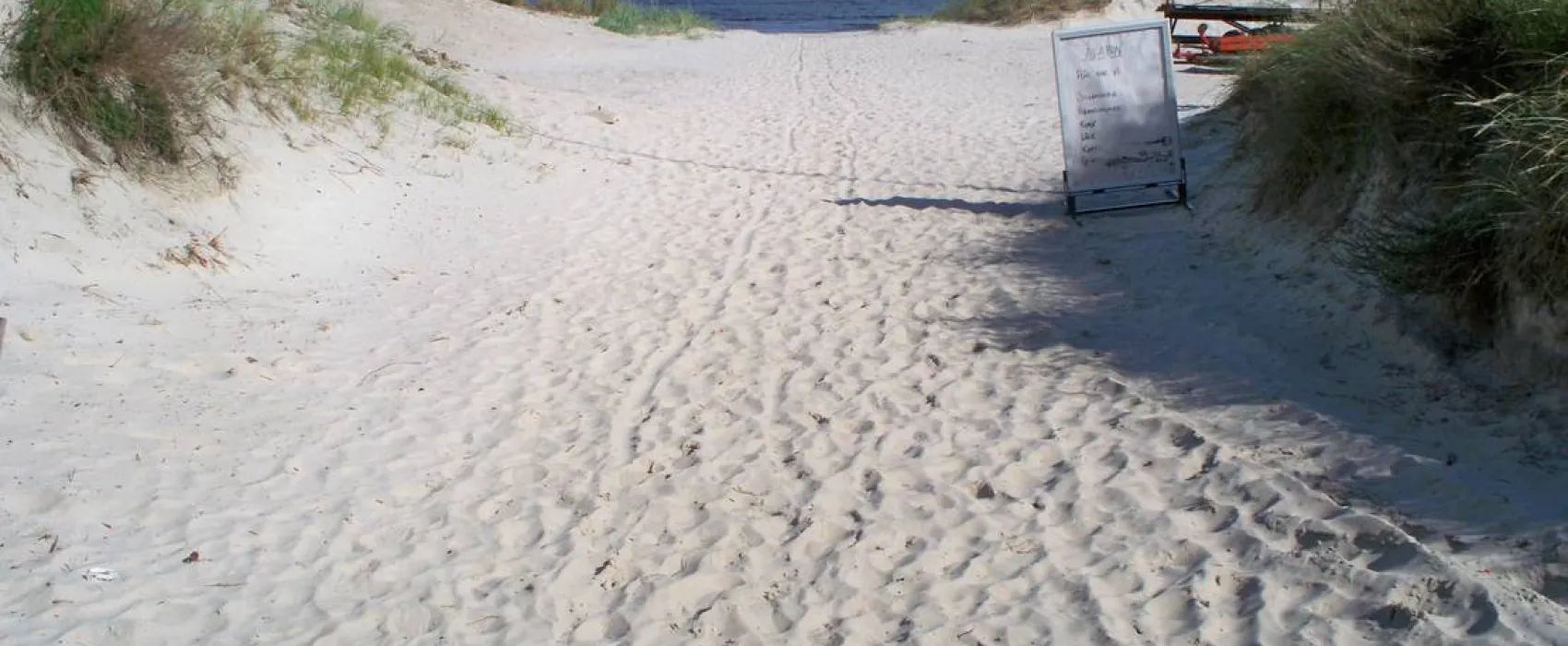 Borrbystrand Camping