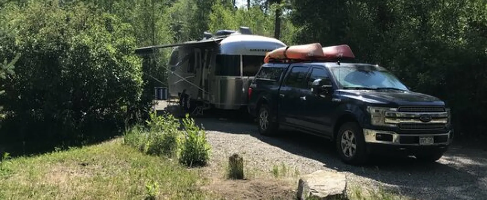 Falls Campground
