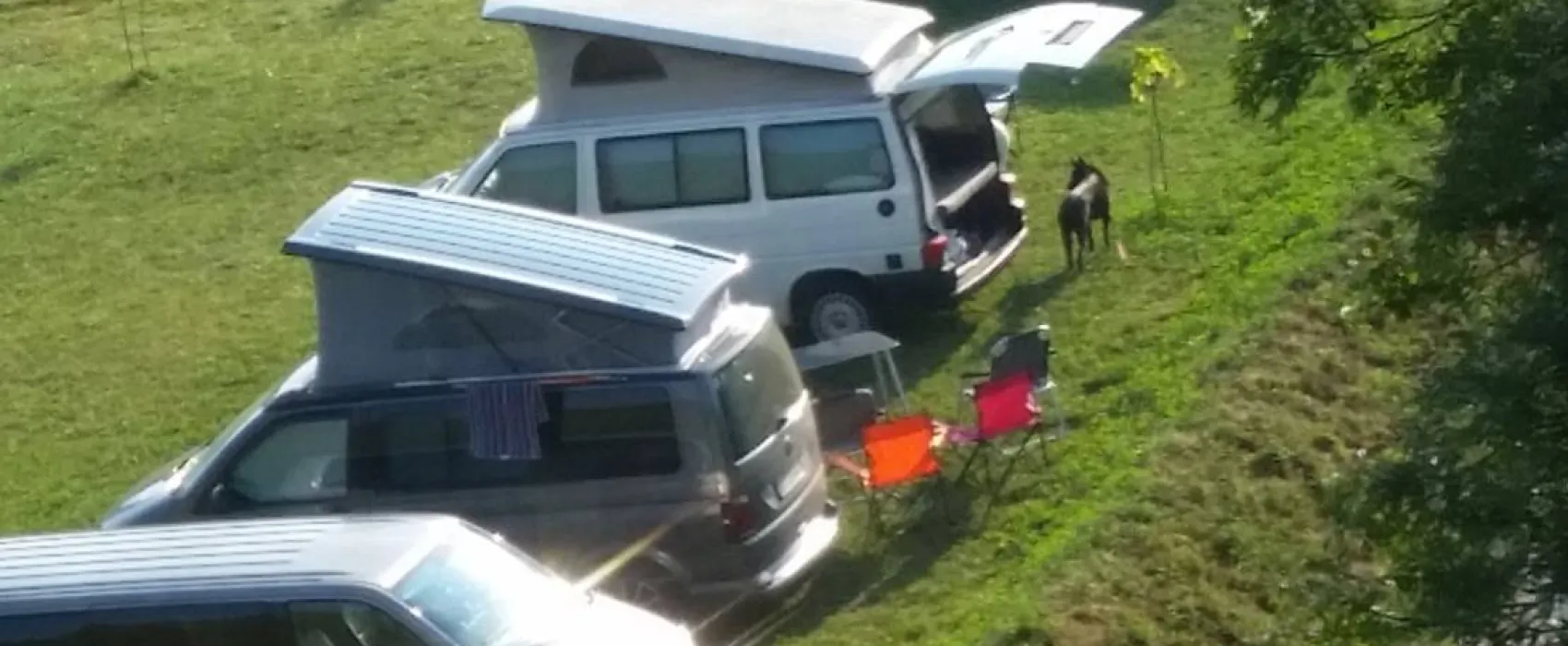 Green Park Camping
