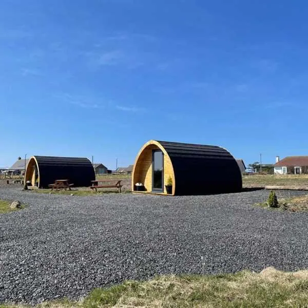 North Point Pods