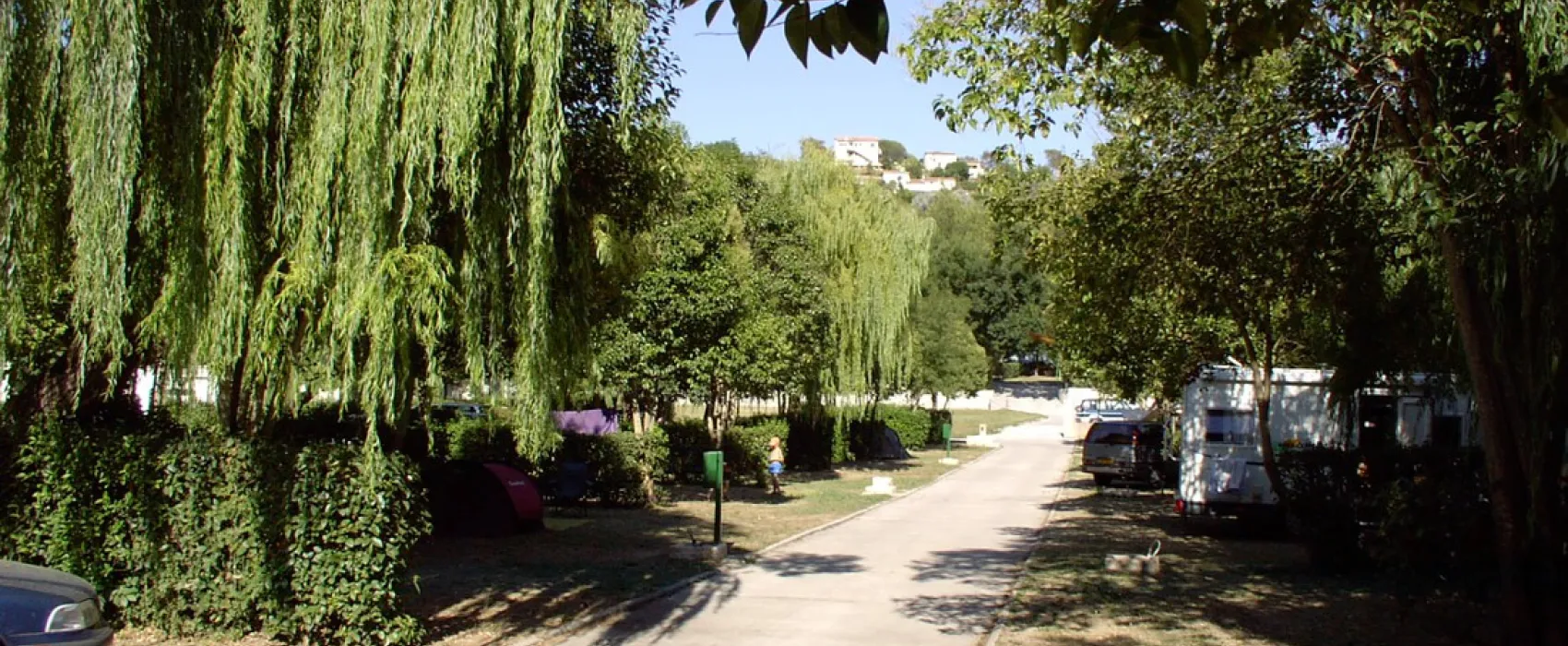 Caravaning St. Paul