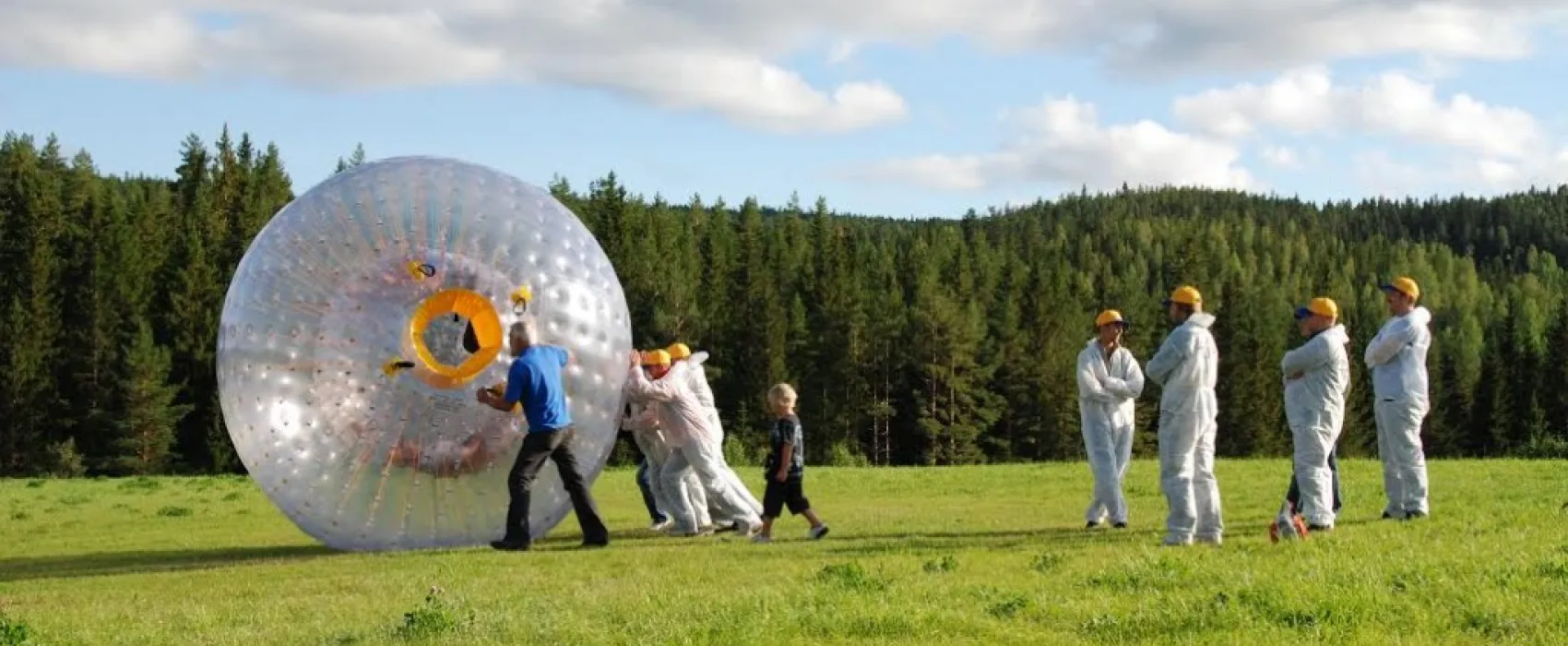 Zorbcenter