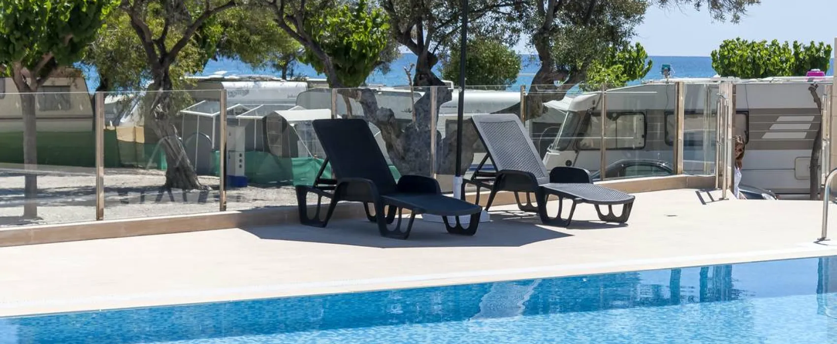Camping Playa Paraíso