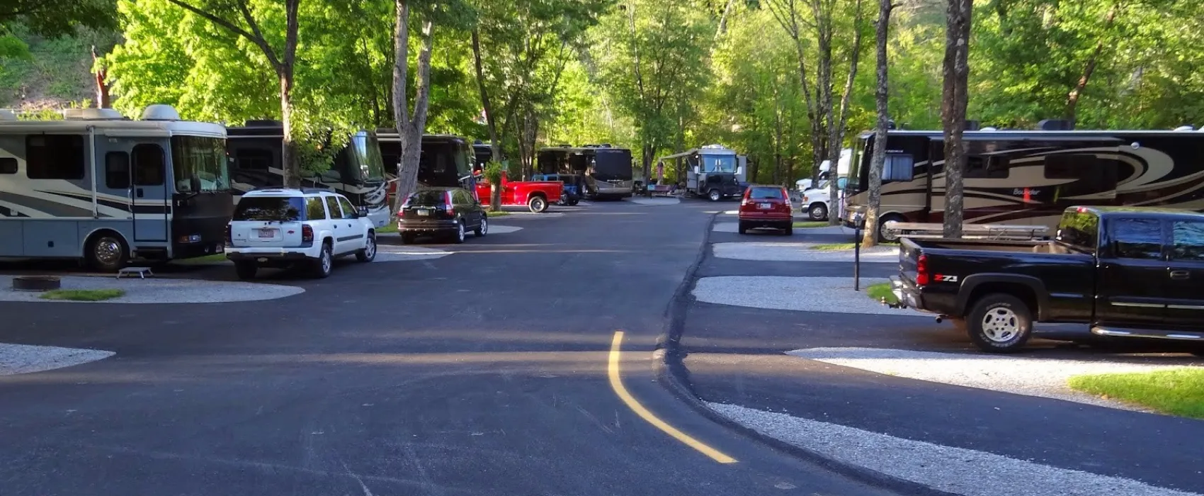 Twin Creek RV Resort